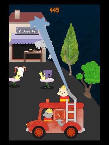 Tiny Fireman screenshot 2
