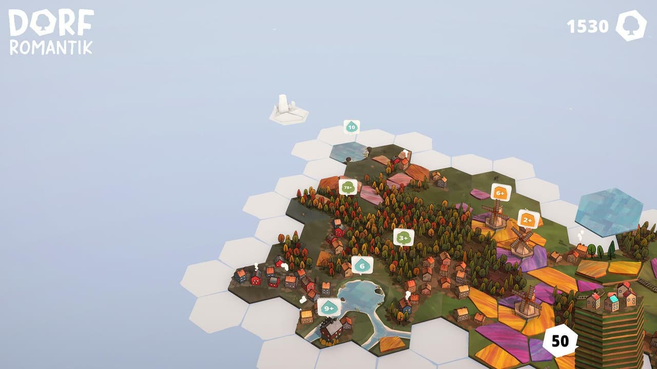 Dorfromantik Demo screenshot 4