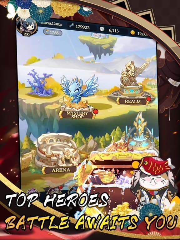 Descent of Tendo screenshot 2