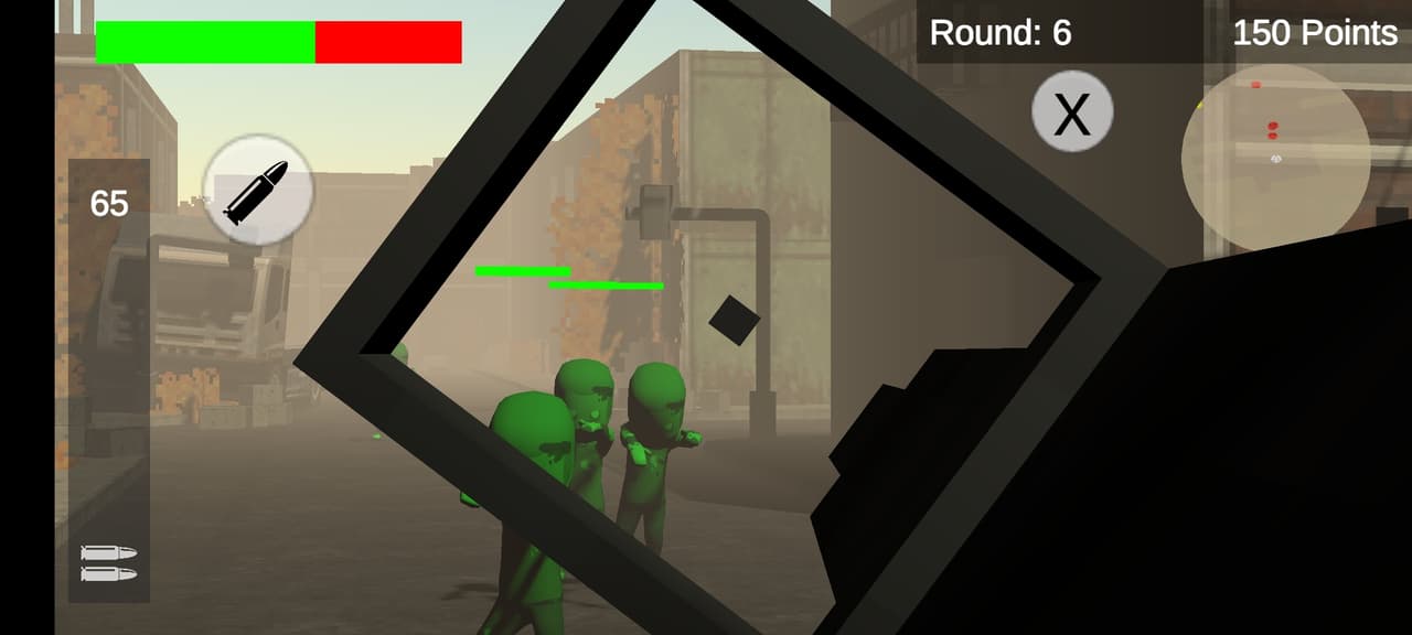 Zombie Crusher Mobile screenshot 3