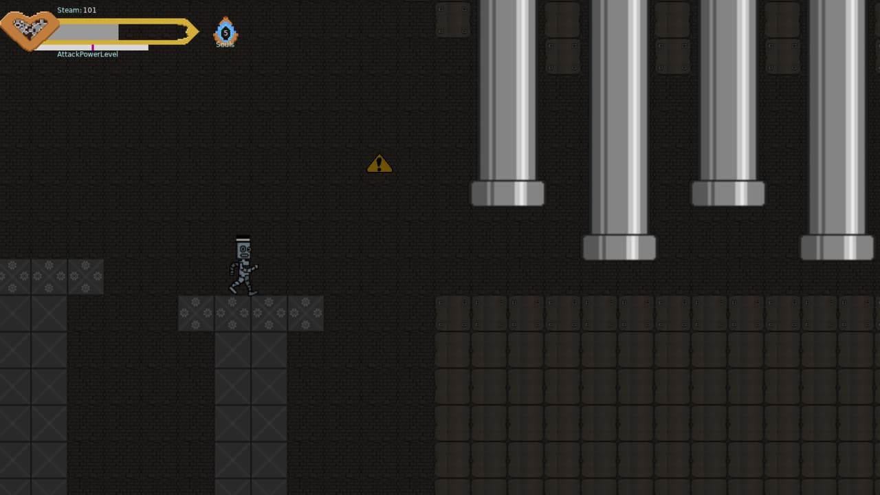 Soul of Steam