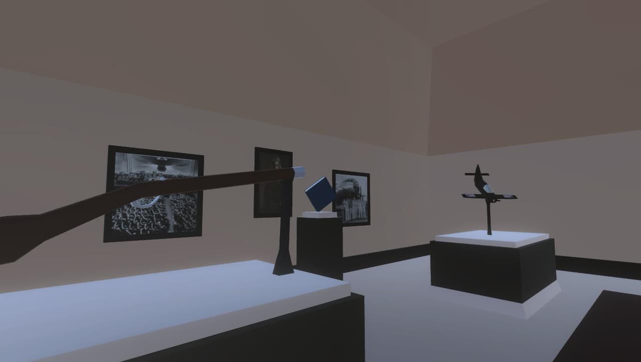 The forbidden Museum - المتحف الممنوع screenshot 4