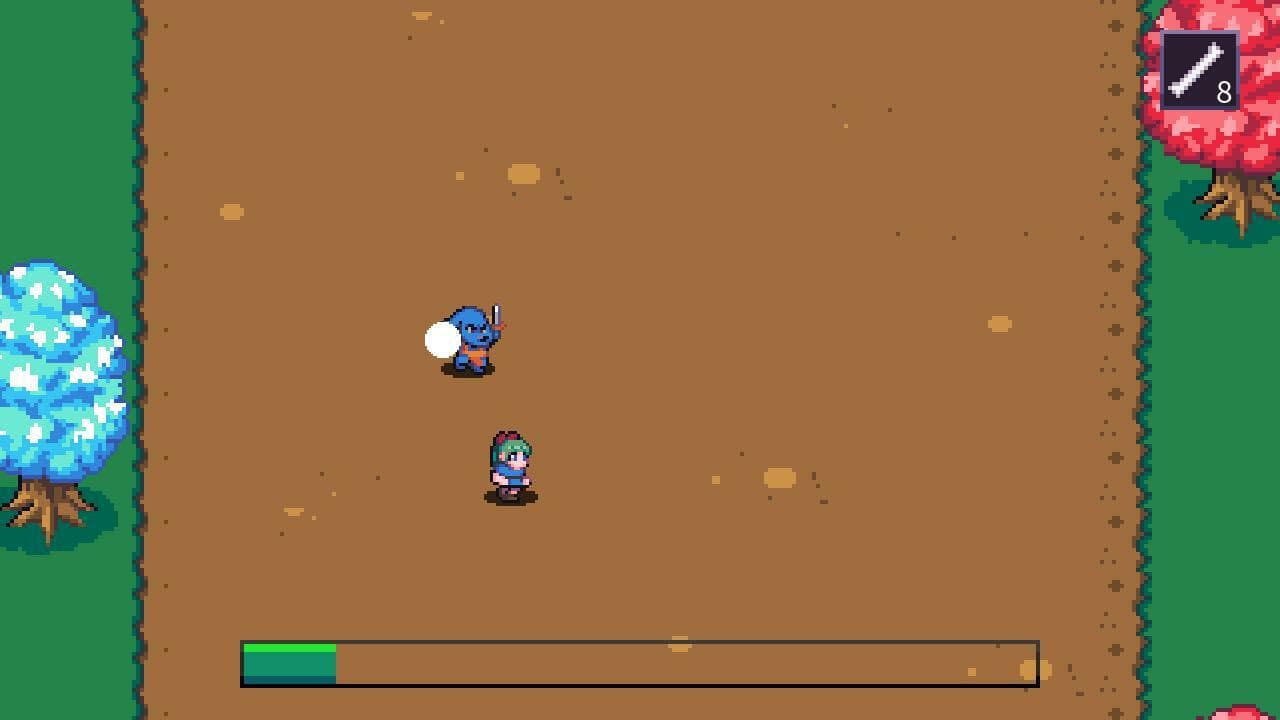 Beware of the Rude Dog screenshot 4