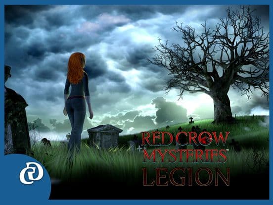 Red Crow Mysteries: The Legion screenshot 2