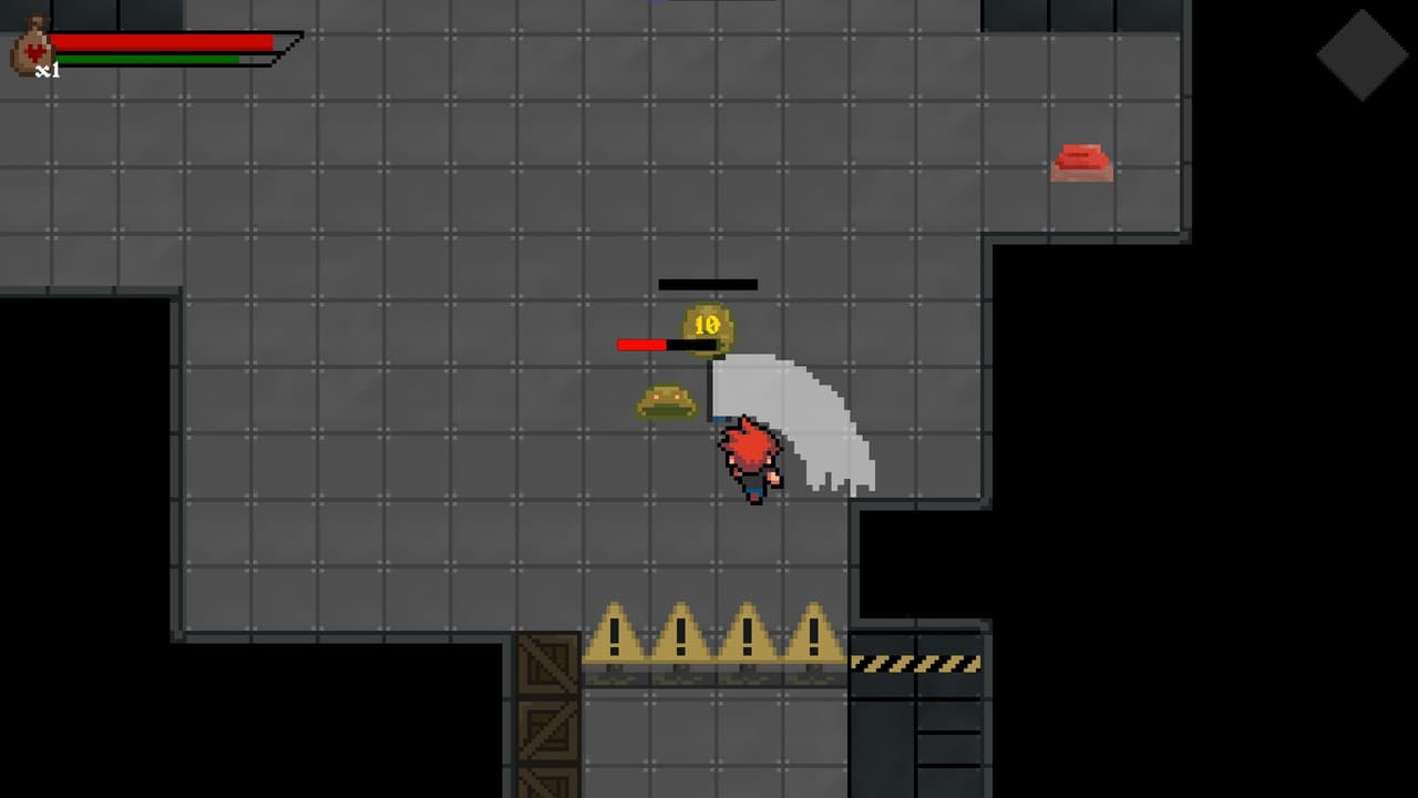 Remnants (itch) (BoschyBee) screenshot 5