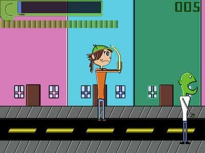 Crash Zoom: Lucys Adventure screenshot 4