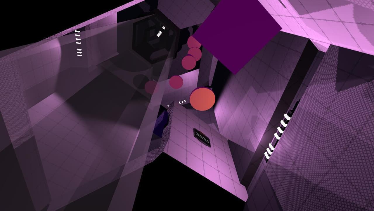 Puzzle Ball: Spherical Shadows screenshot 2