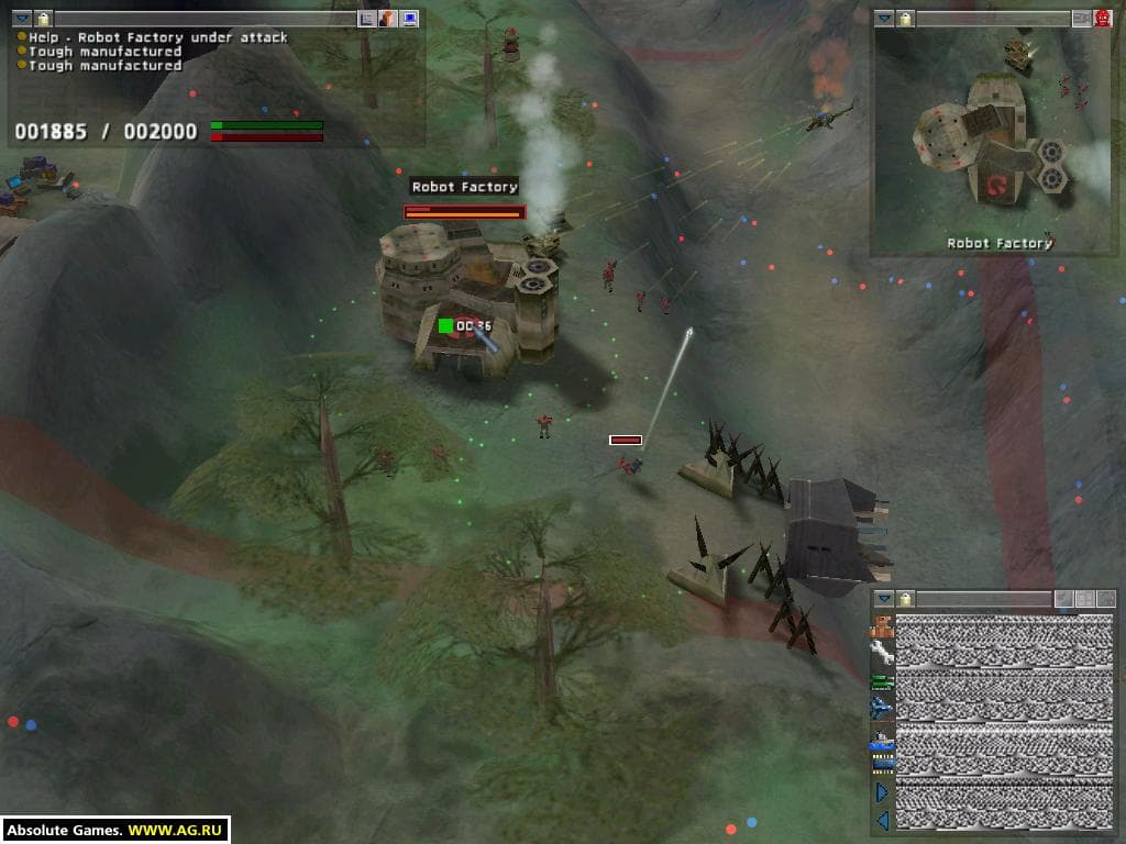 Z: Steel Soldiers screenshot 6