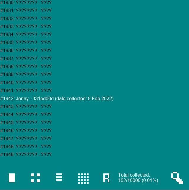 No, Fungible Tokens! screenshot 5
