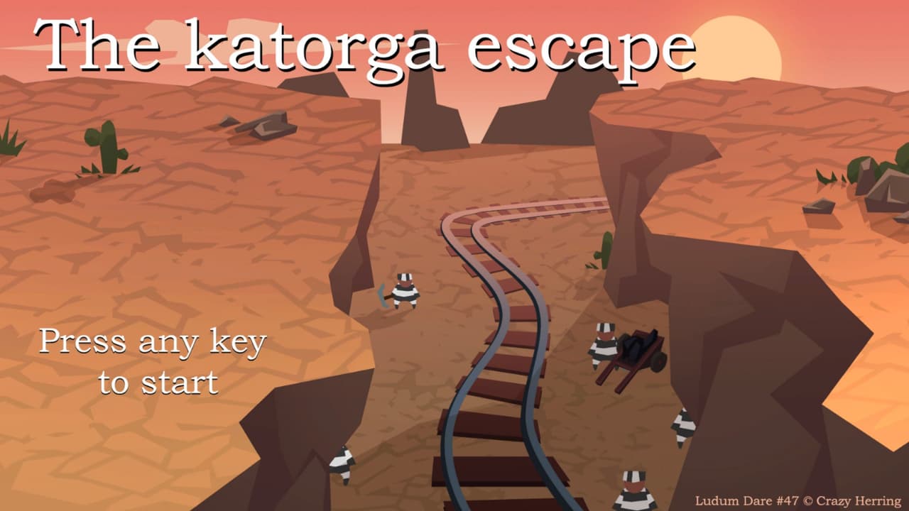 The katorga escape screenshot 2