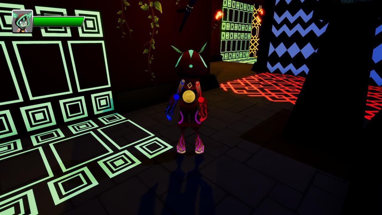 Aurora Trail (itch) screenshot 3