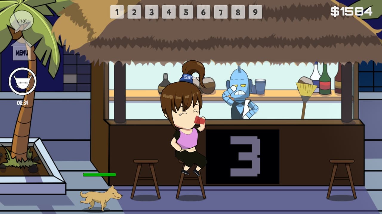 Odenavirus: Zombie Invasion screenshot 3