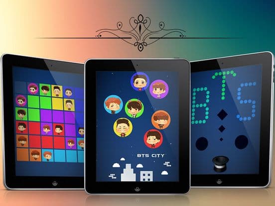 BTS City game screenshot 4