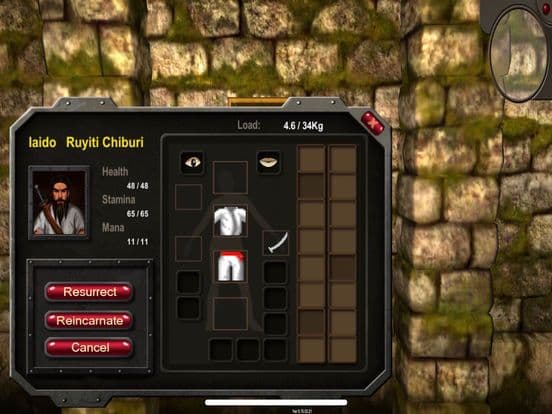 Dungeon Master 2K screenshot 6
