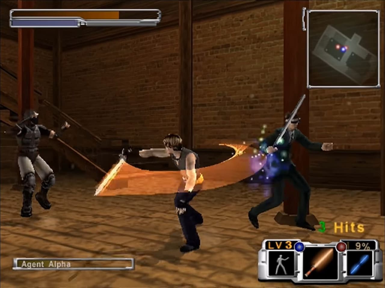 EOE: Eve of Extinction screenshot 2