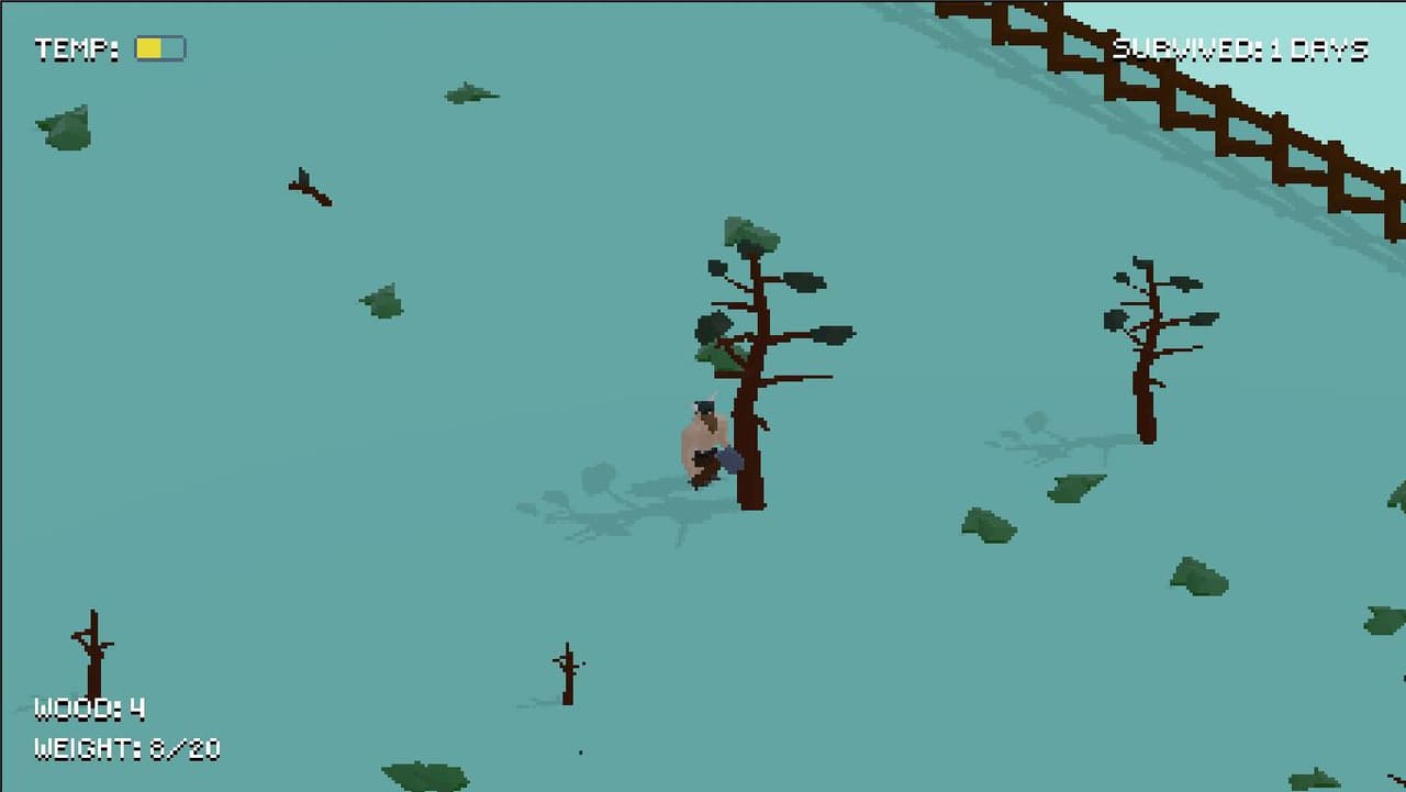 Cleiton: The Viking screenshot 2