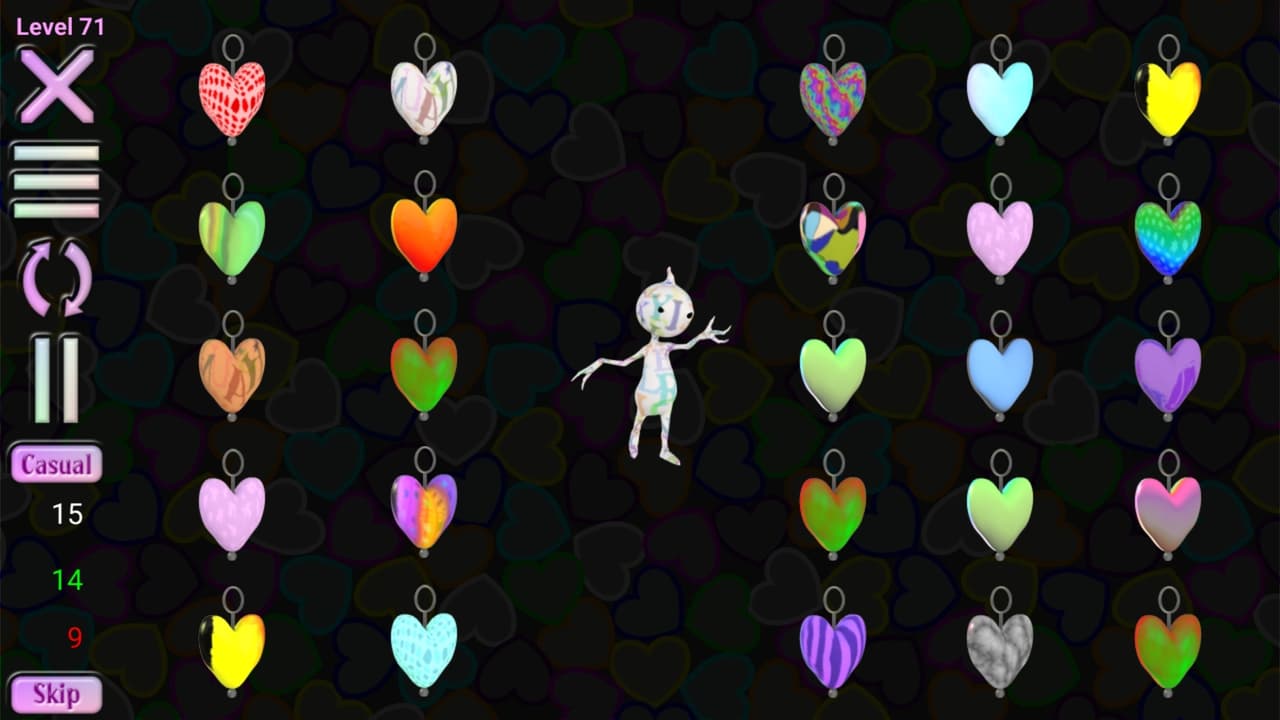 Alien Affection PC screenshot 5