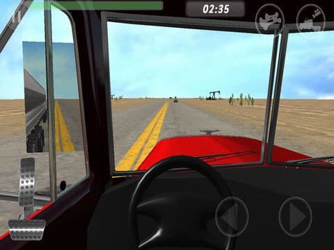 Truck Driver Pro: Real Highway Racing Simulator screenshot 3