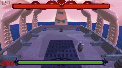 This Ship Aint Kraken screenshot 4