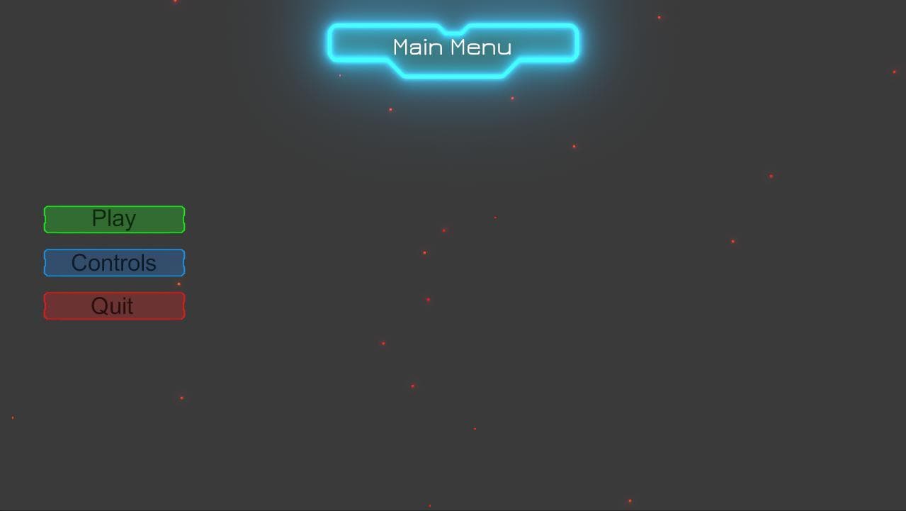 Prototype FPS game