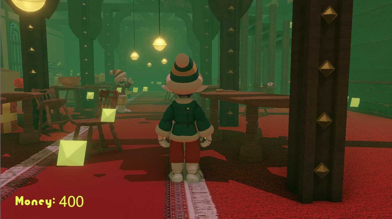 Pale Extant (Demo) screenshot 2