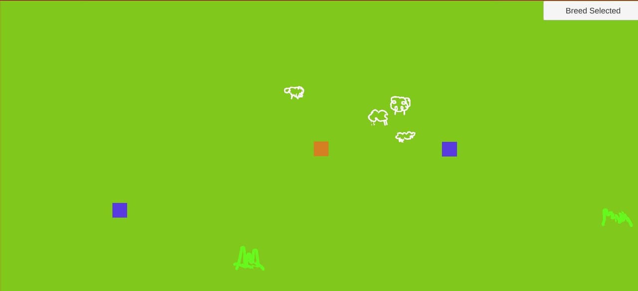 Electric Sheep (player2point0) screenshot 2