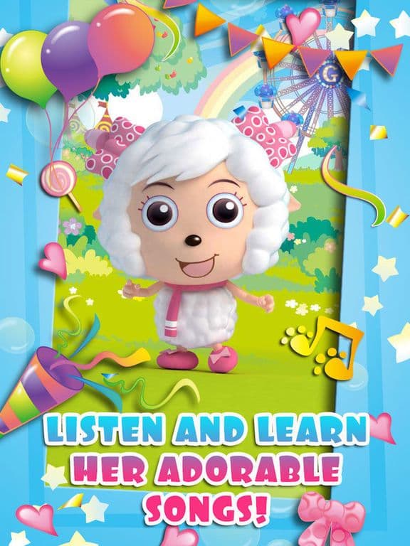 Talking Tibbie HD Pro screenshot 5
