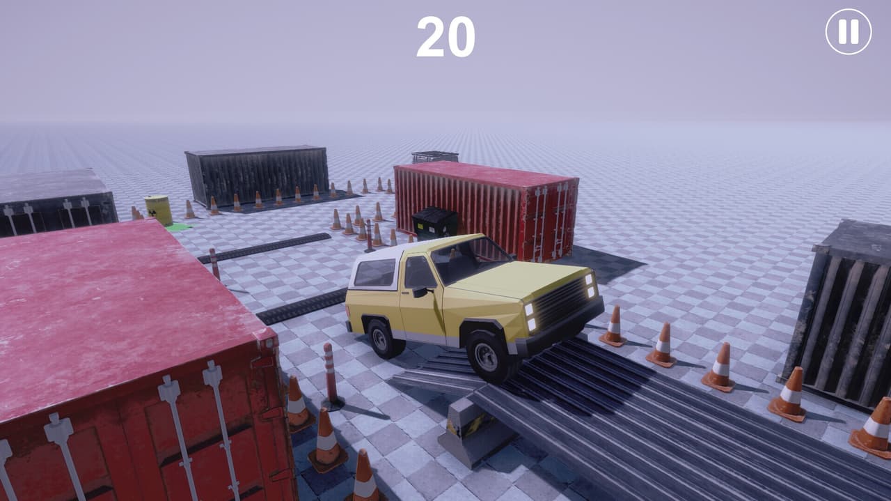 Car Parking 2