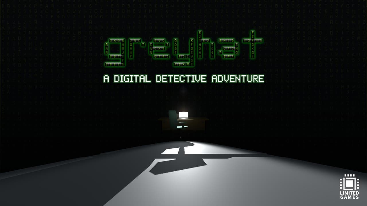 GREYHAT - A Digital Detective Adventure (Demo)