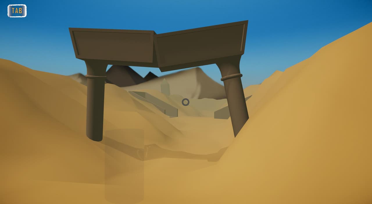 Glyph Hunter: 3D screenshot 2