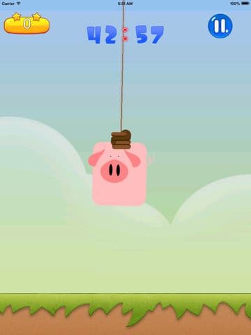 Animal Blox - Cute farm beasts screenshot 3
