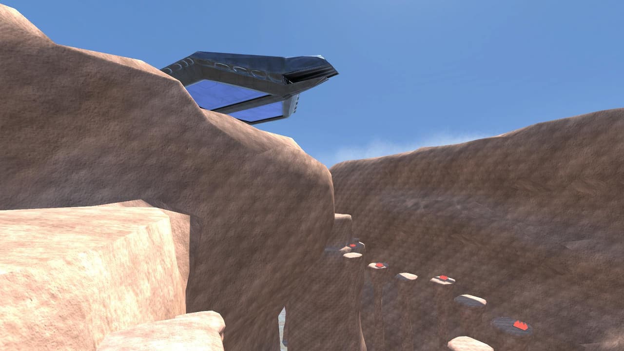 JumpGame (bp269) screenshot 2