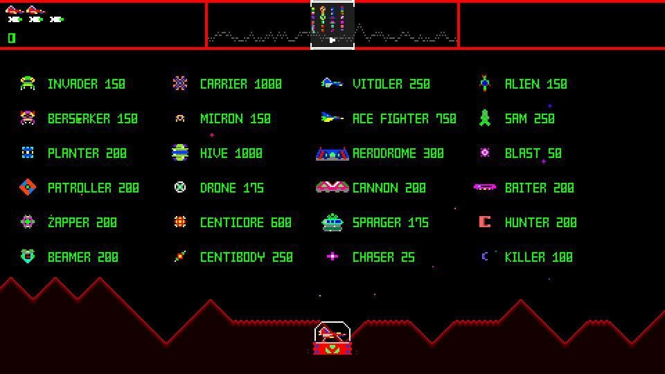 Pentasma screenshot 2