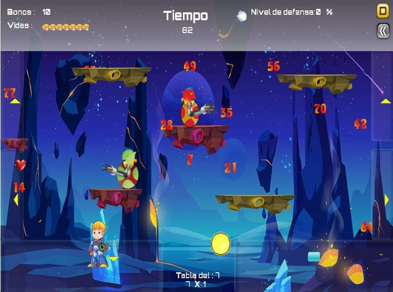 Reto Multiplicado
