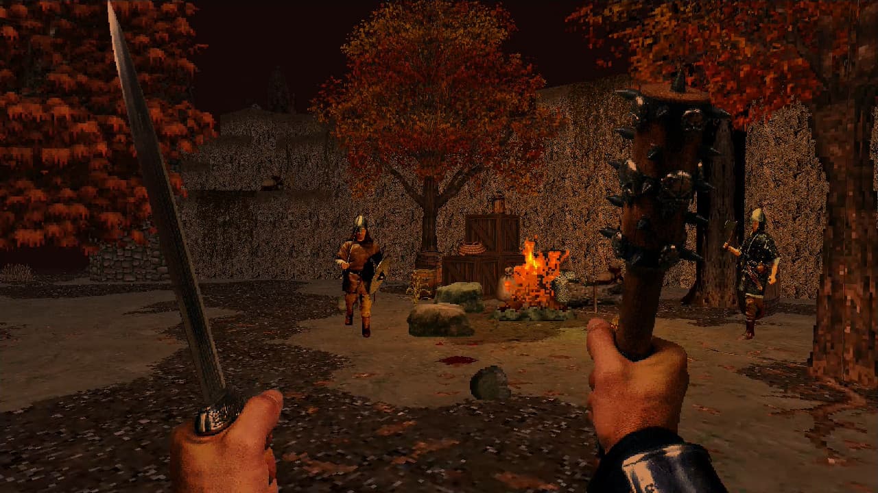 Arthurian Legends screenshot 3