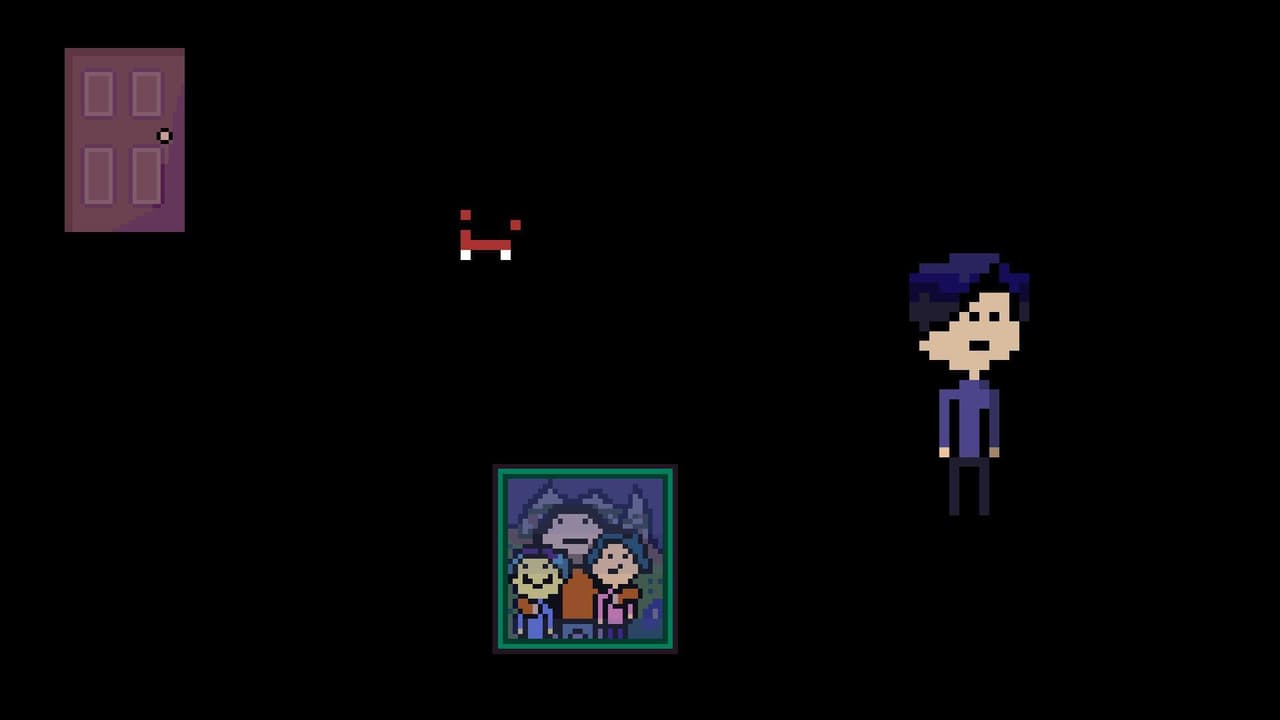 Alone (itch) (Exezur) screenshot 2