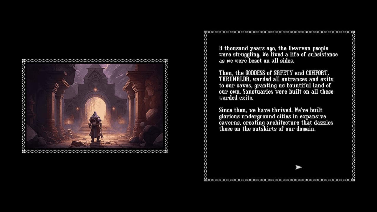 Sanctuarys Grasp