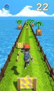 Grass Runner (antonyomusabini) screenshot 4
