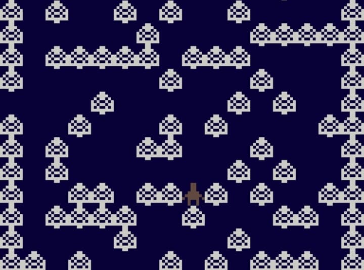 Life under Rigour, a Counter/Weight fan game screenshot 2