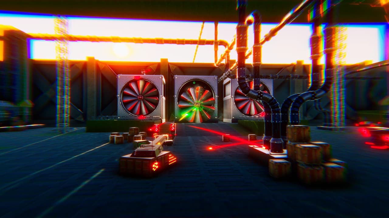 Future Tanks Area screenshot 3