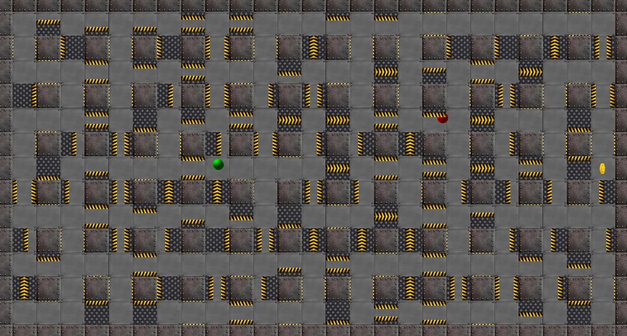 Proc-Maze