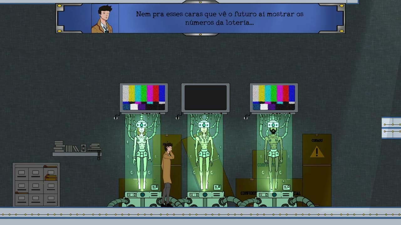 I (dont) Know the Future screenshot 6
