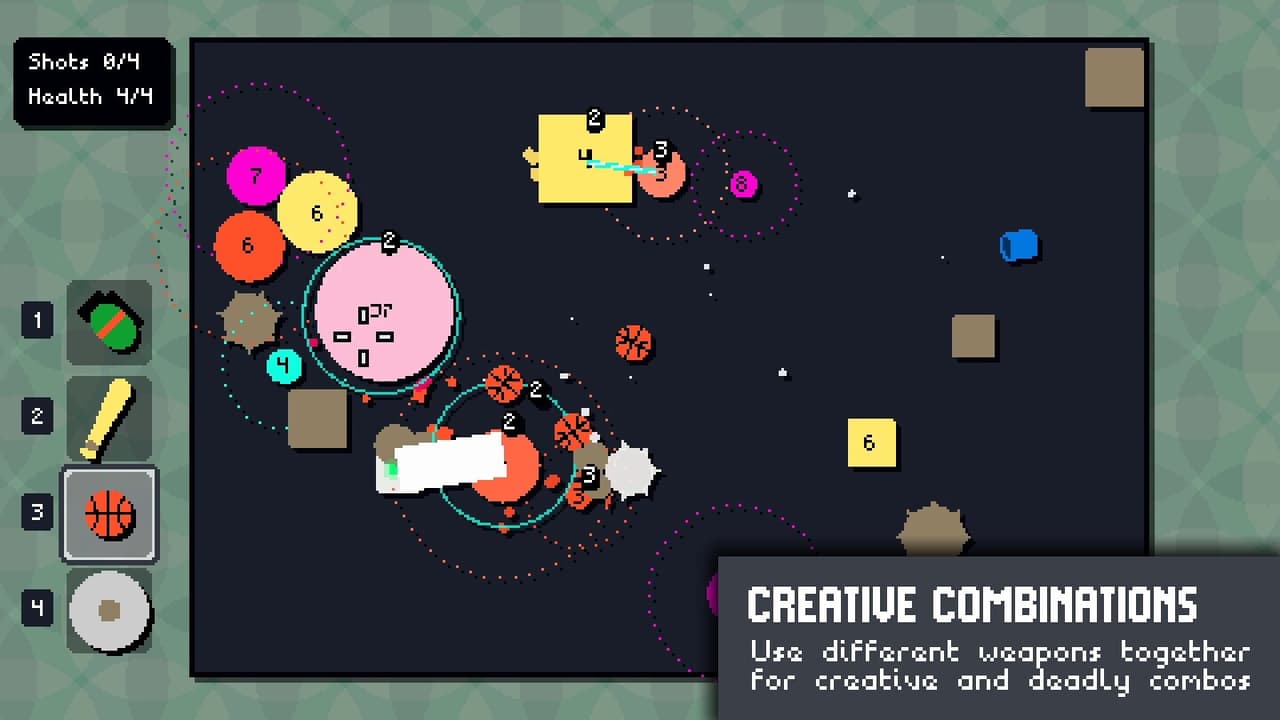Glass Cannon screenshot 4