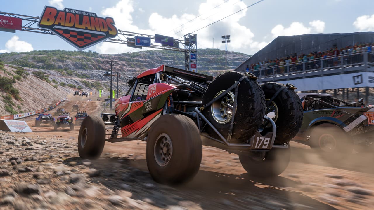 Forza Horizon 5: Rally Adventure screenshot 2
