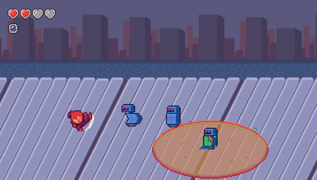 Blast Bash