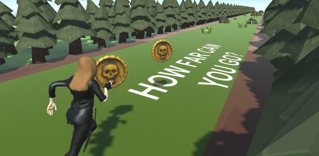 Gold Runner (sefactn) screenshot 5
