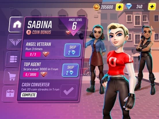 Charlies Angels: The Game