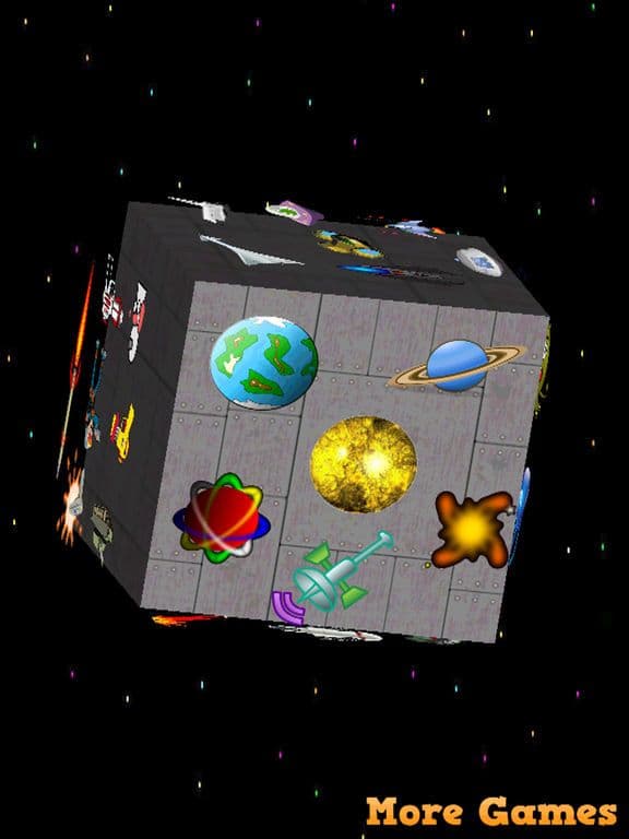 SciFi Sound Cube Pro screenshot 3