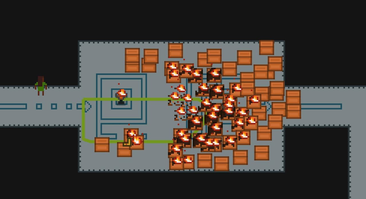 Boomie - Ludum Dare 47 Jam