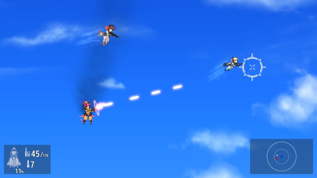 StratoS Sylph Asterism screenshot 4